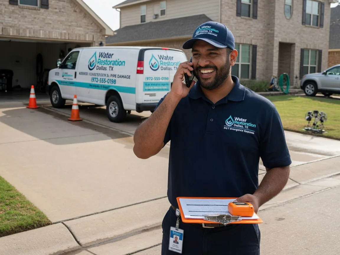 Emergency Water Damage Restoration Echo, UT FAQs